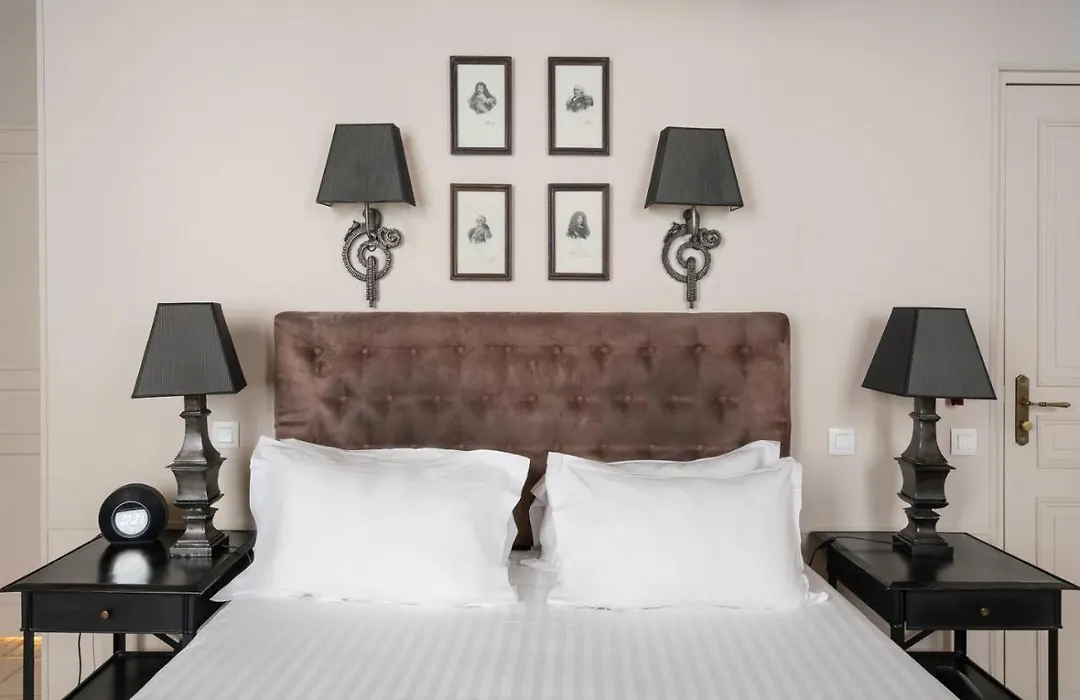 Hotel Saint-Louis Marais-1