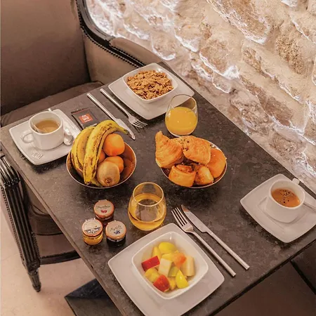 Hotel Saint-Louis Marais-2