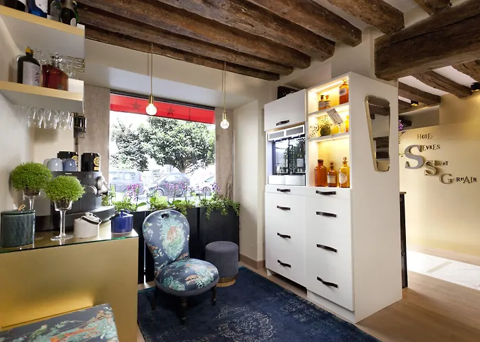 Sevres Saint GermainHotel Parijs