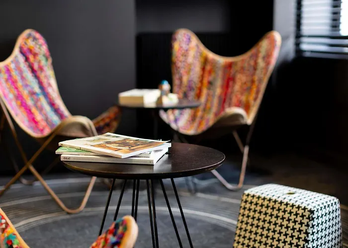 Ibis Styles Paris Gare Saint Lazare Hotel